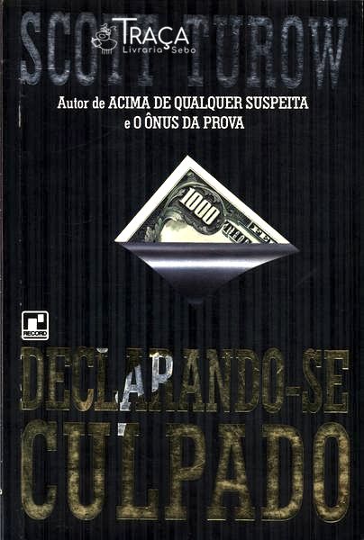 Declarando-se Culpado