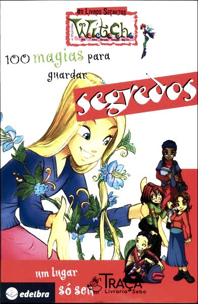 100 Magias para Guardar Segredos