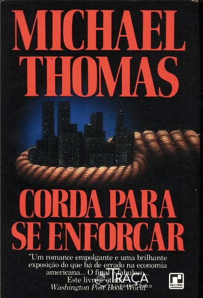 Corda para Se Enforcar