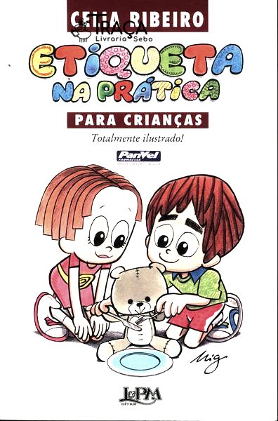 Etiqueta Na Prática para Crianças