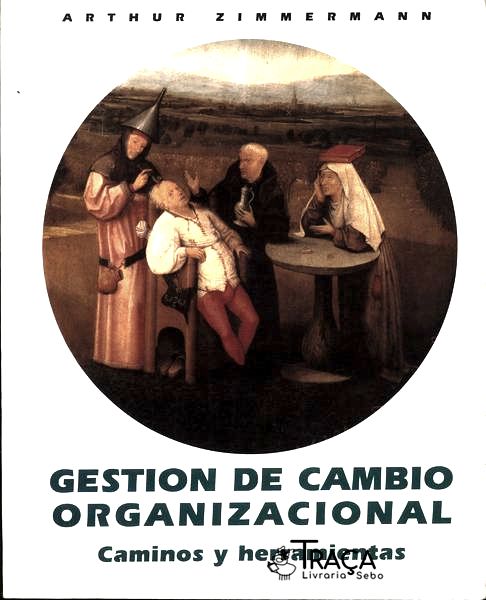 Gestion de Cambio Organizacional