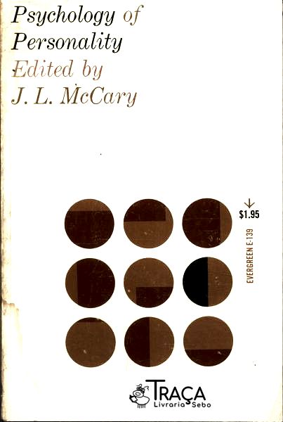 Psychology Of Personality