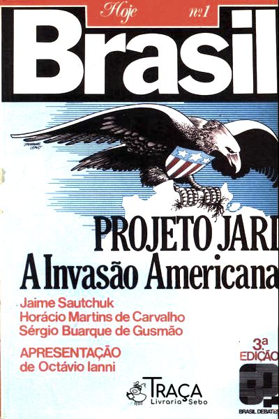 Projeto Jari