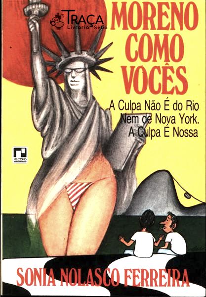 Moreno Como Vocês