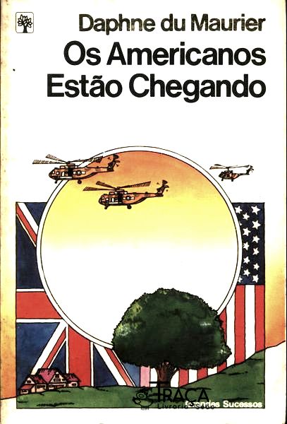 Os Americanos Estão Chegando