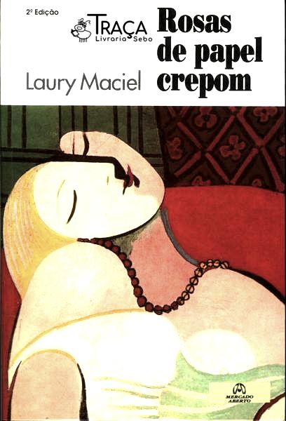 Rosas De Papel Crepom