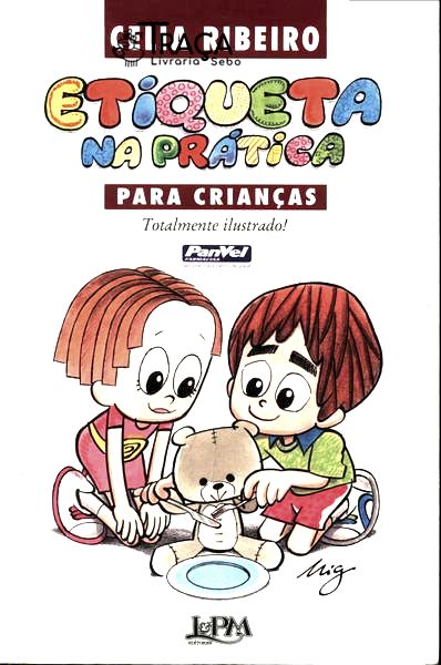 Etiqueta Na Prática para Crianças