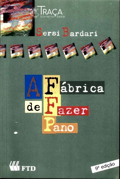 A Fábrica de Fazer Pano