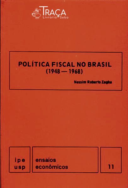 Política Fiscal No Brasil (1948 - 1968)