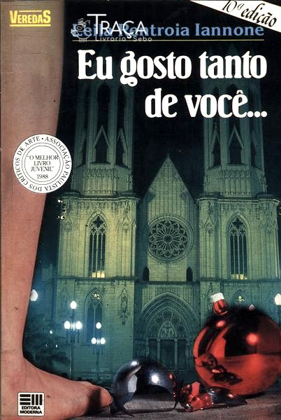 Eu Gosto Tanto de Você...