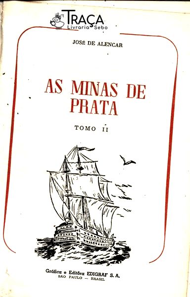 As Minas de Prata Vol 2