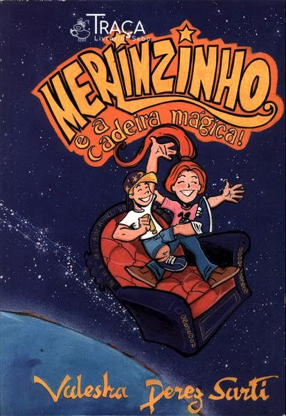 Merlinzinho e a Cadeira Mágica!