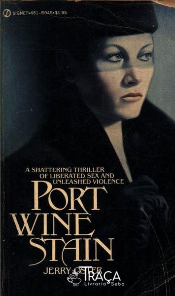 Port Wine Stain