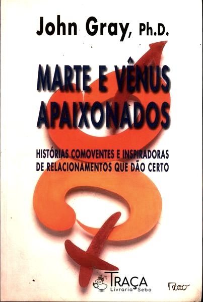Marte e Vênus Apaixonados