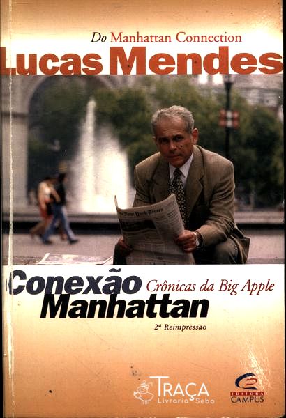 Conexão Manhattan: Crônicas Da Big Apple