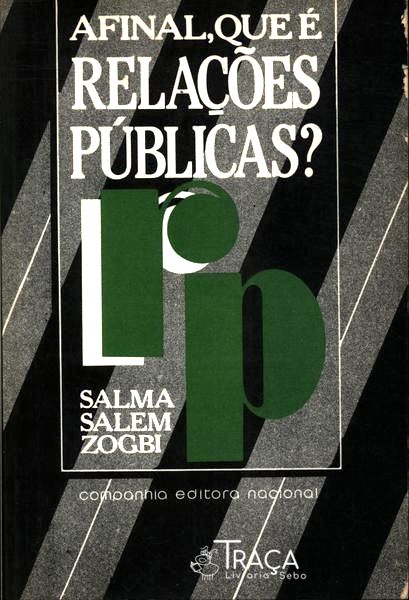 Afinal, Que É Relações Públicas?