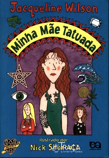 Minha Mãe Tatuada