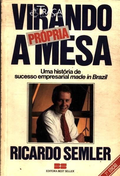 Virando a Própria Mesa