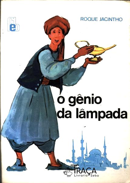 O Gênio da Lâmpada