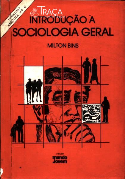 Introdução À Sociologia Geral