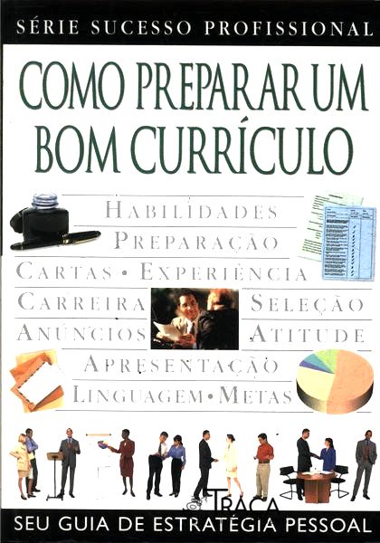 Como Preparar Um Bom Currículo
