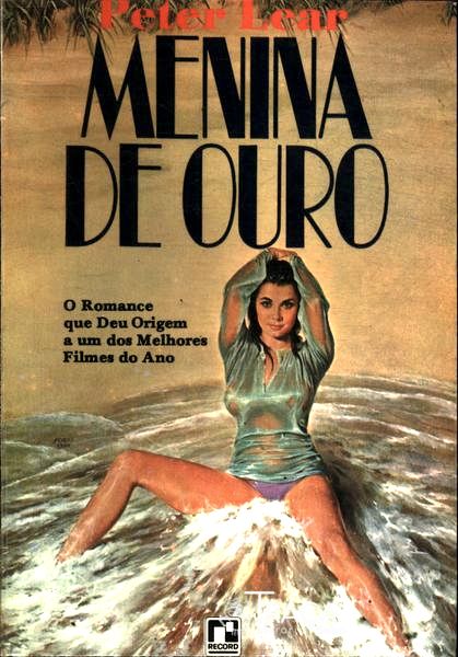 Menina de Ouro