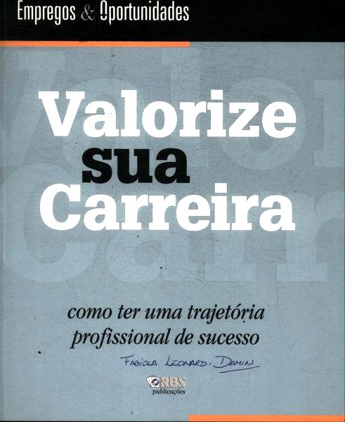 Valorize Sua Carreira