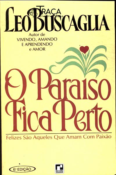 O Paraíso Fica Perto