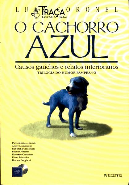 O Cachorro Azul (não Inclui Cd)