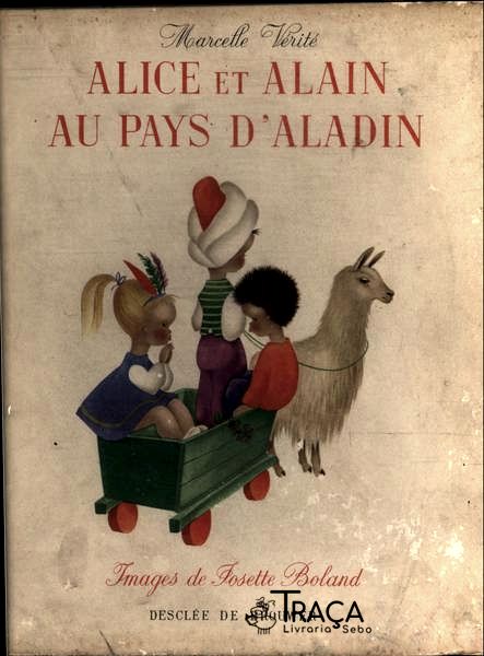 Alice Et Alan Au Pays Dalandin