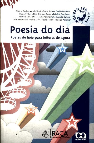 Poesia Do Dia