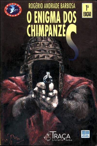 O Enigma dos Chimpazés