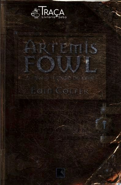 Artemis Fowl: o Menino Prodígio do Crime