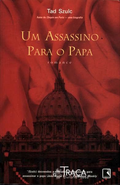Um Assassino para o Papa