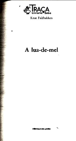 A Lua-de-mel