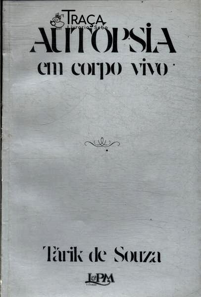 Autópsia em Corpo Vivo