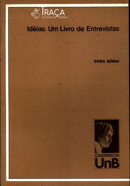 Idéias: Um Livro de Entrevistas