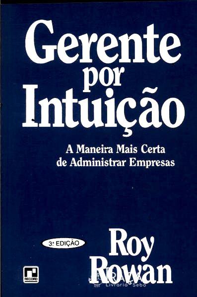 Gerente por Intuição