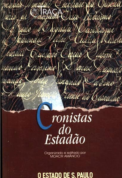 Cronistas do Estadão
