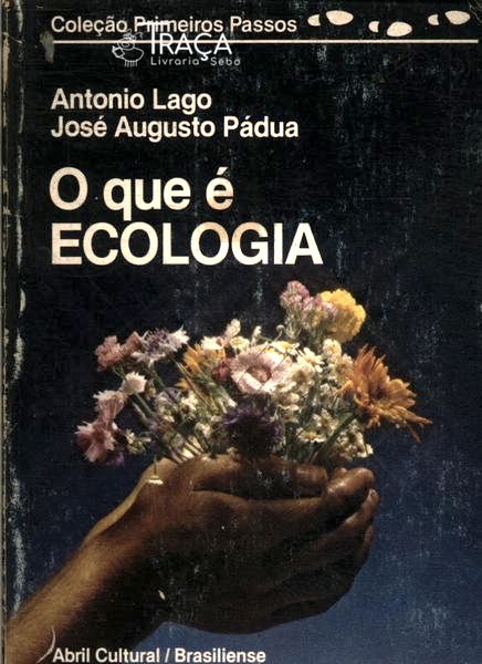 O Que É Ecologia