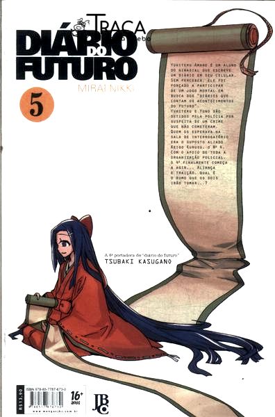 Diário Do Futuro Nº 5
