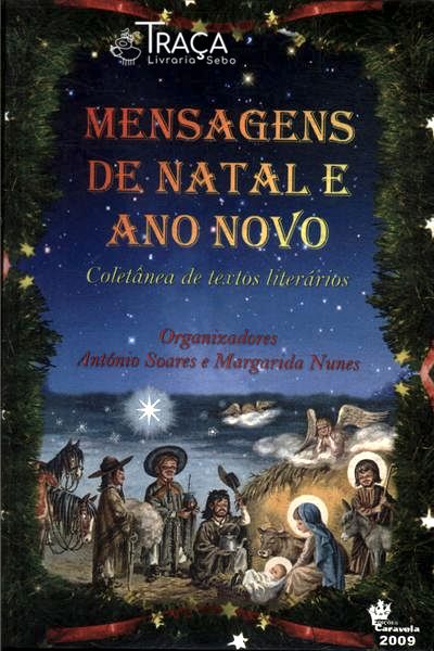 Mensagens de Natal e Ano Novo