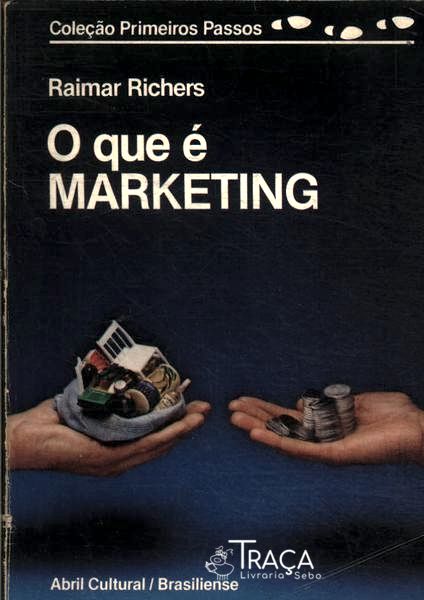 O Que É Marketing