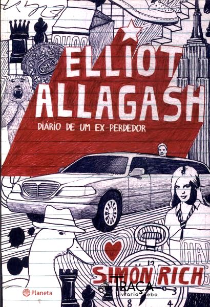 Elliot Allagash