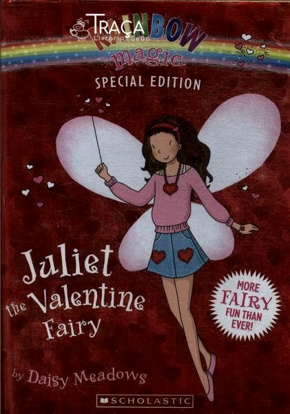 Juliet: The Valentine Fairy