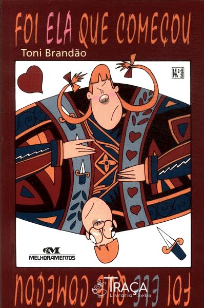 Foi Ela Que Começou