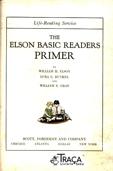 The Elson Basic Readers Primer