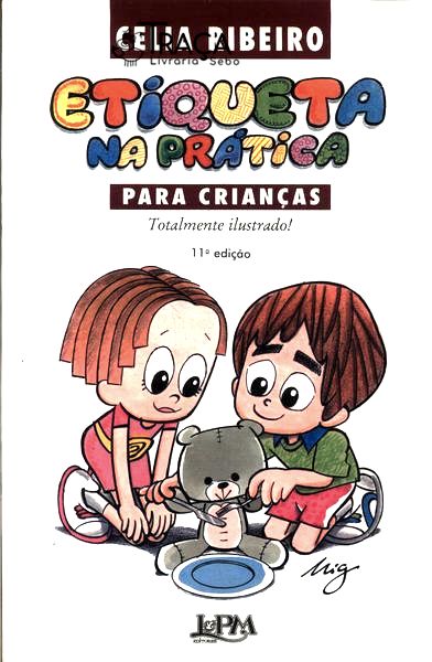 Etiqueta Na Prática para Crianças