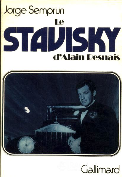 Le Stavisky Dalain Resnais
