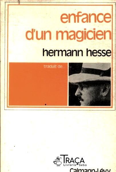 Enfance Dun Magicien